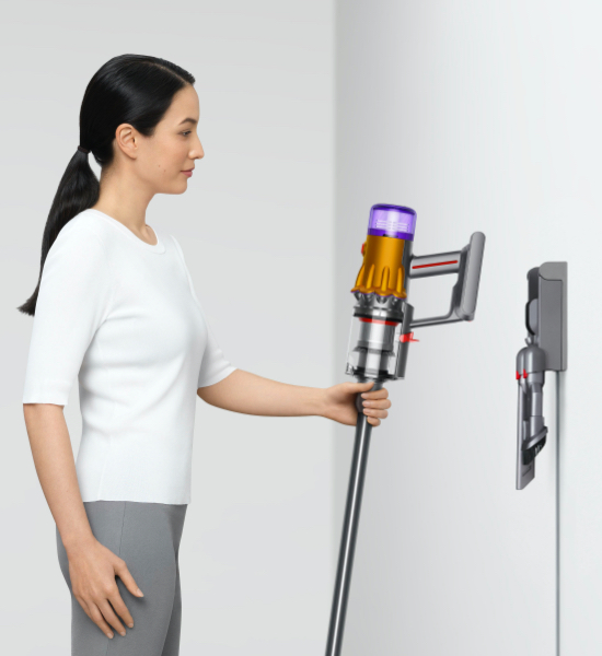 Dyson V12 Detect Slim Absolute Bežični usisivač 