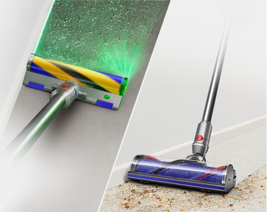 Dyson V12 Detect Slim Absolute Bežični usisivač 