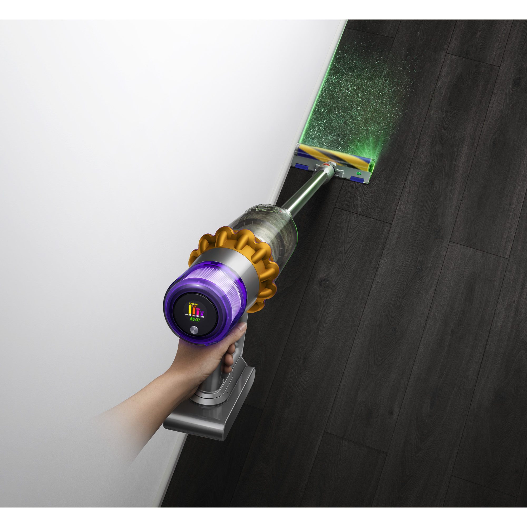 Dyson Bežični usisivač V15 Detect Absolute