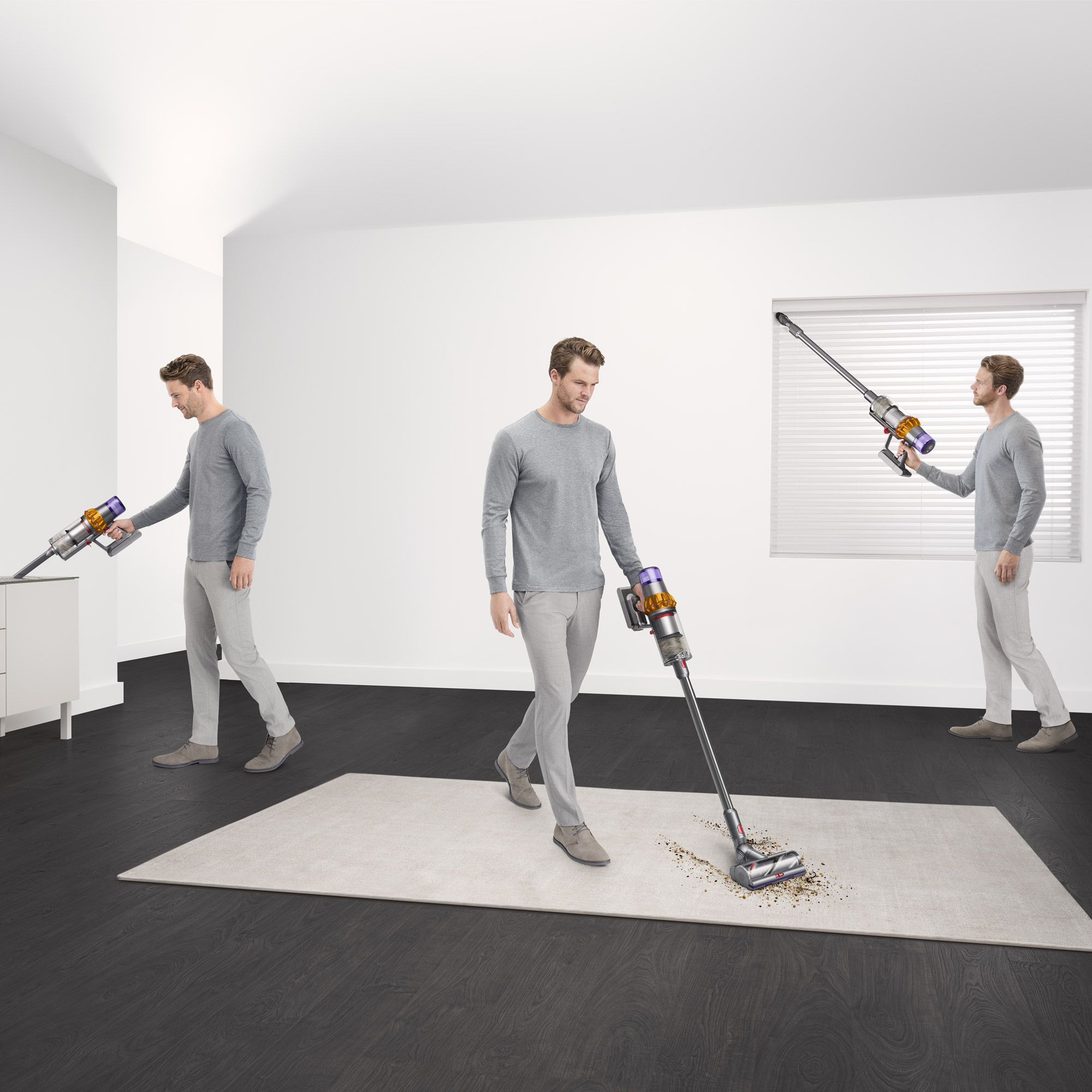 Dyson Bežični usisivač V15 Detect Absolute