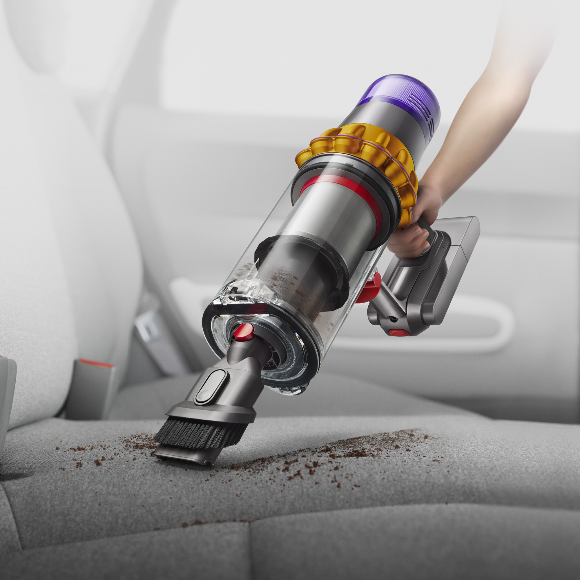 Dyson Bežični usisivač V15 Detect Absolute