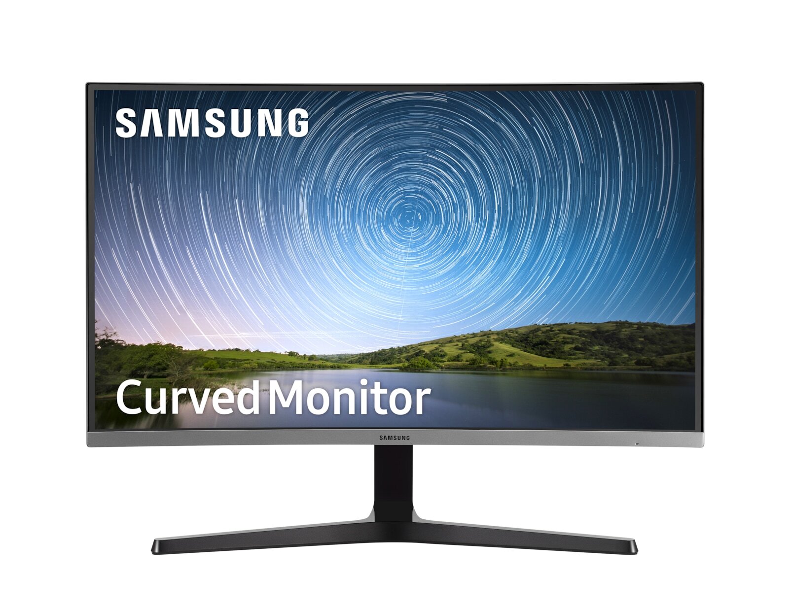 SAMSUNG 27 inch Zakrivljeni - LC27R500FHUXEN