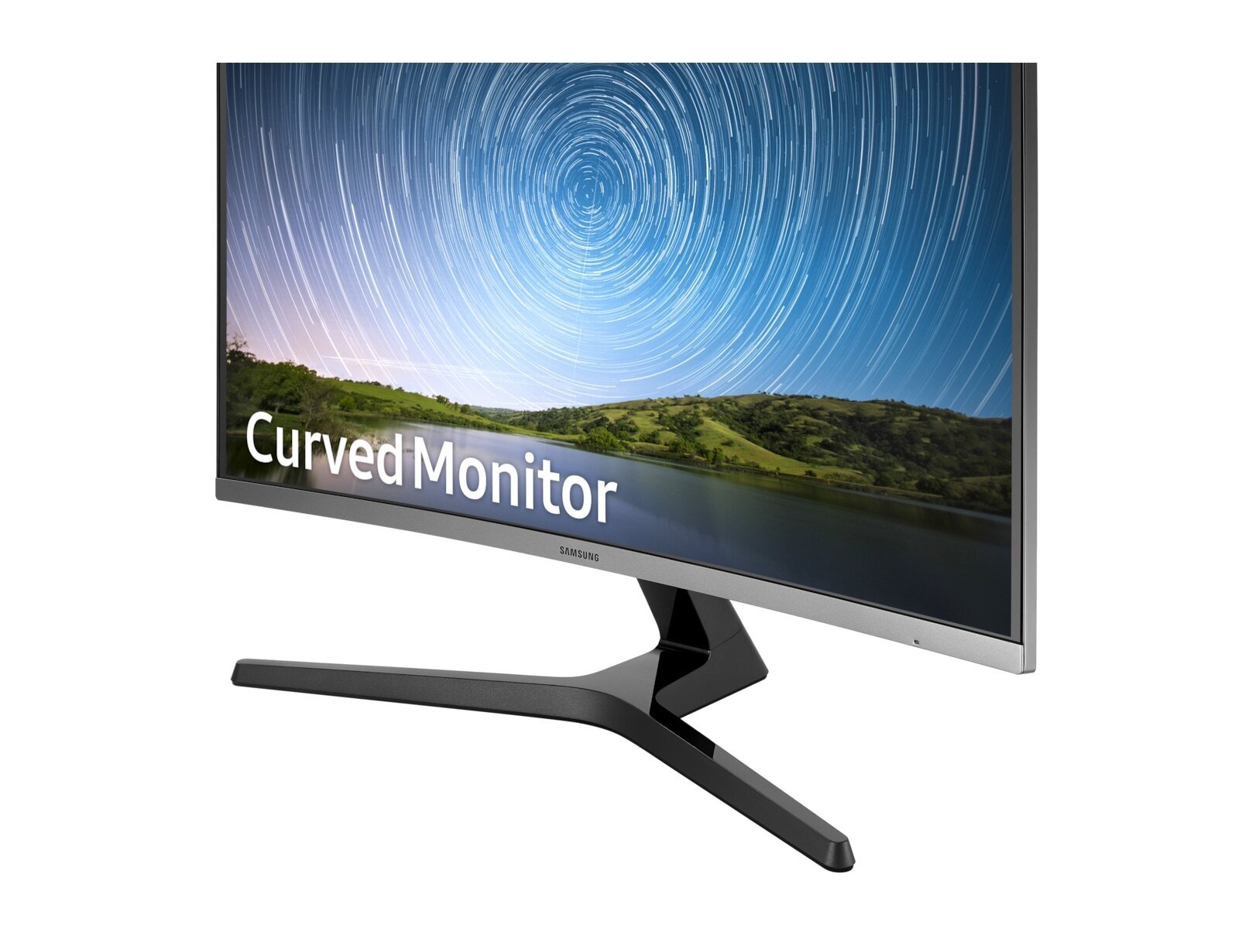 SAMSUNG 27 inch Zakrivljeni - LC27R500FHUXEN