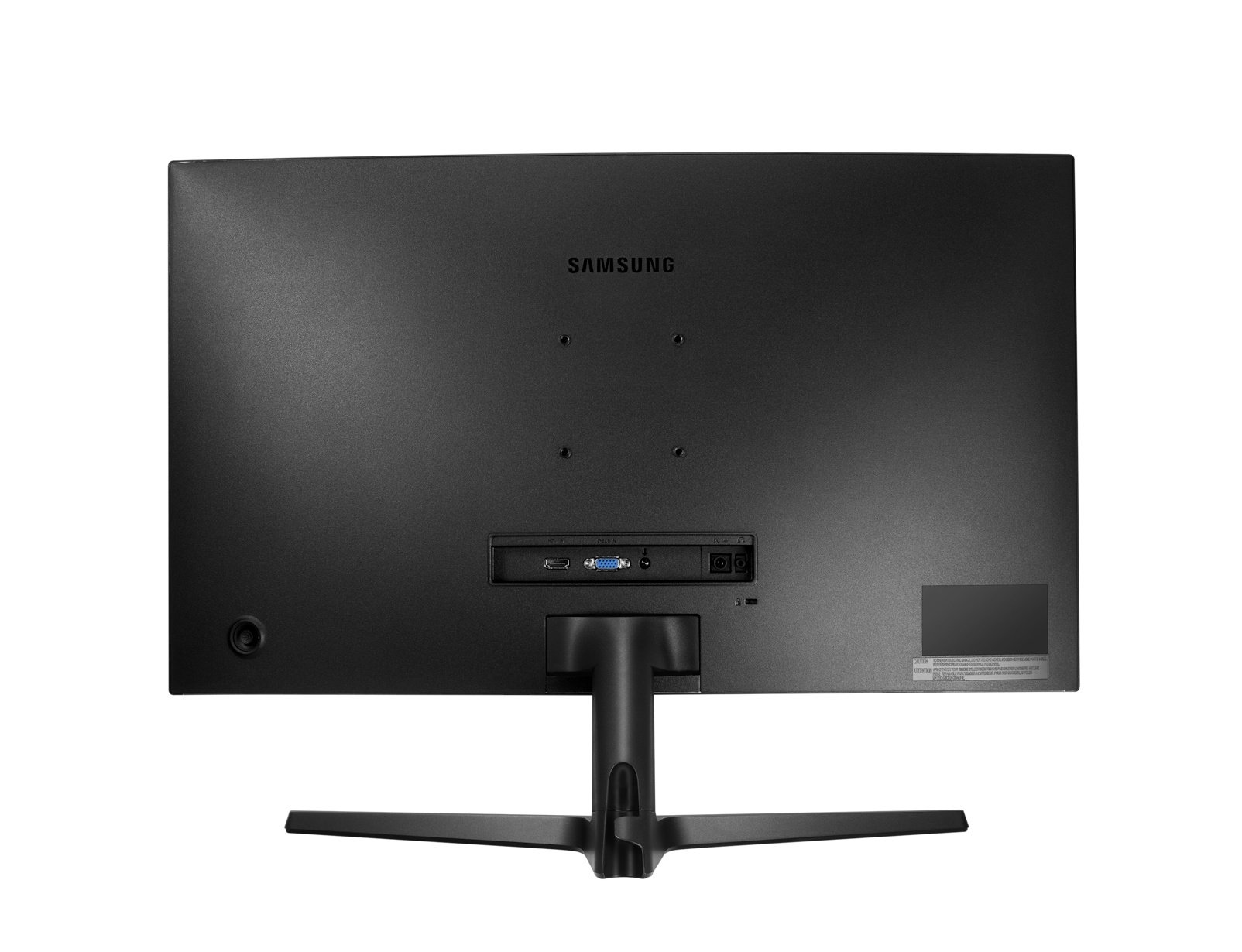 SAMSUNG 27 inch Zakrivljeni - LC27R500FHUXEN