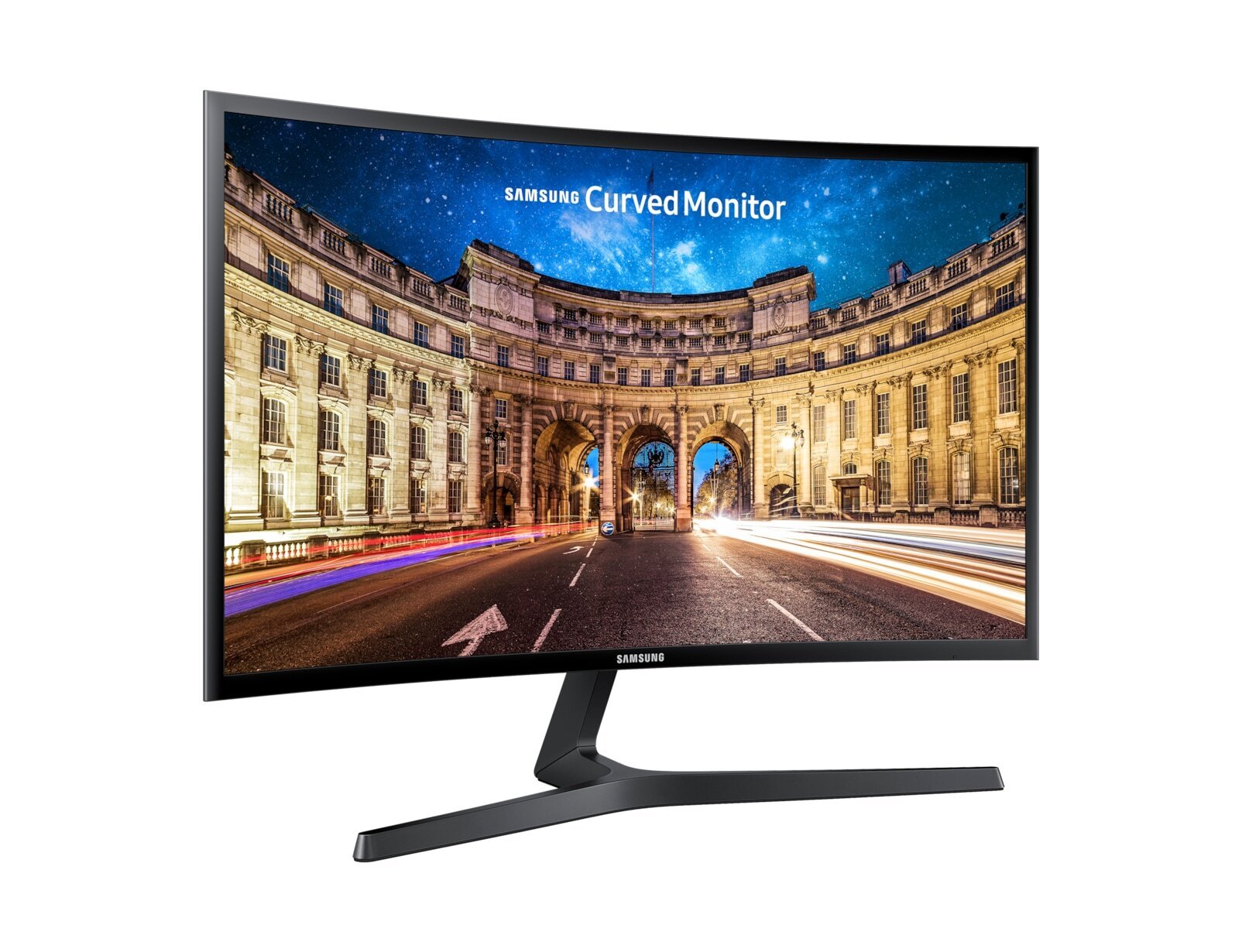 Samsung 27 LC27F398FWUXEN VA Curved DP HDMI Freesync