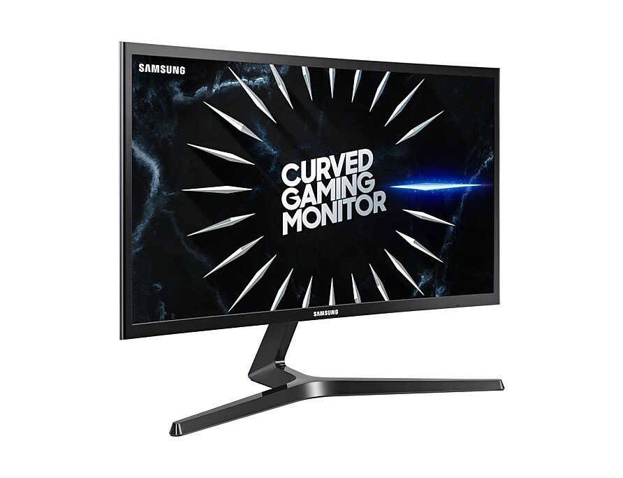 Samsung 24 CRG50 LC24RG50FQUXEN Curved 144Hz FreeSync DP HDMI