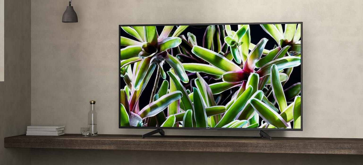 Sony 49'' XG7096 4k Smart TV	