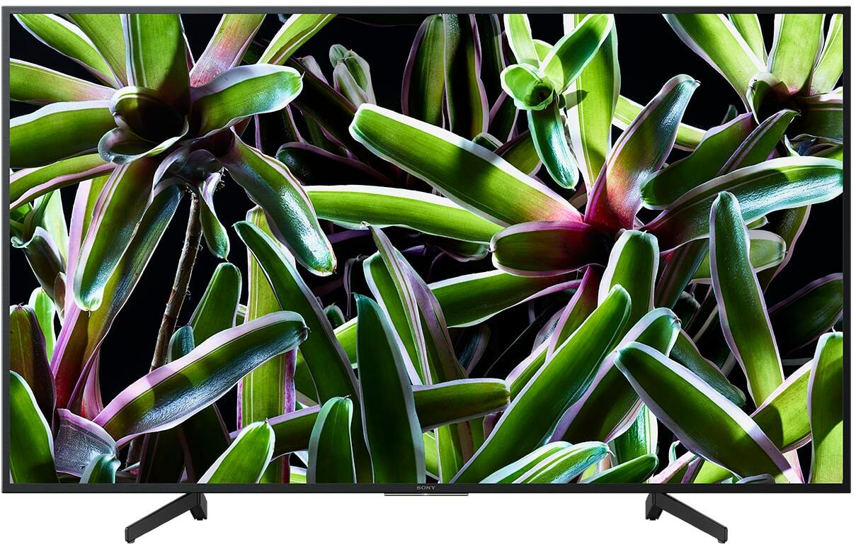 Sony 49'' XG7096 4k Smart TV	