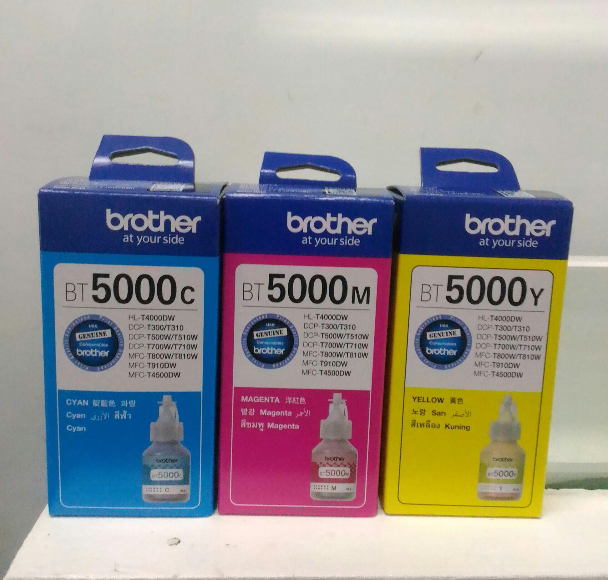 Brother BT5000 Ink