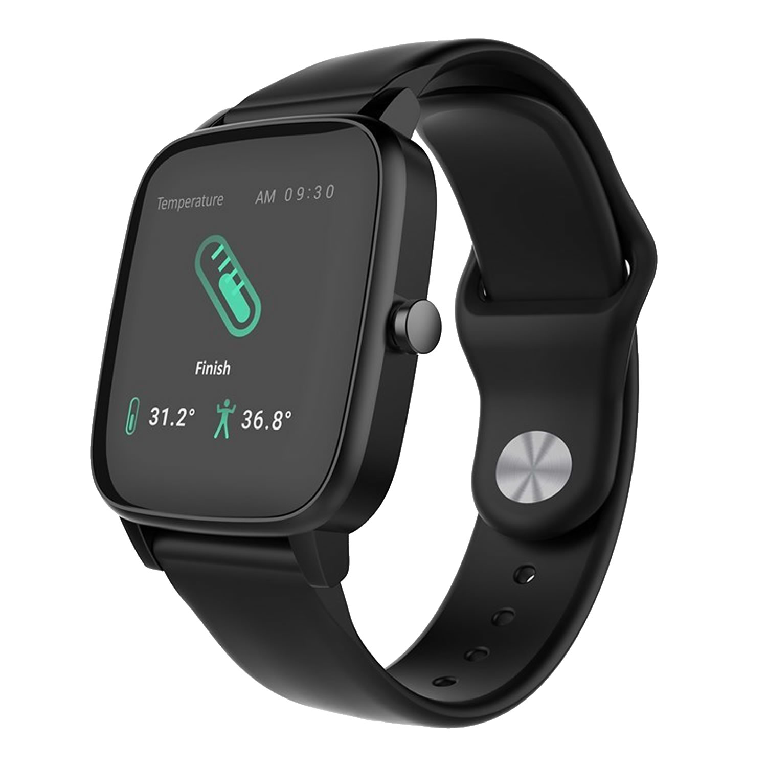 Vivax smart watch Life FIT 2 black