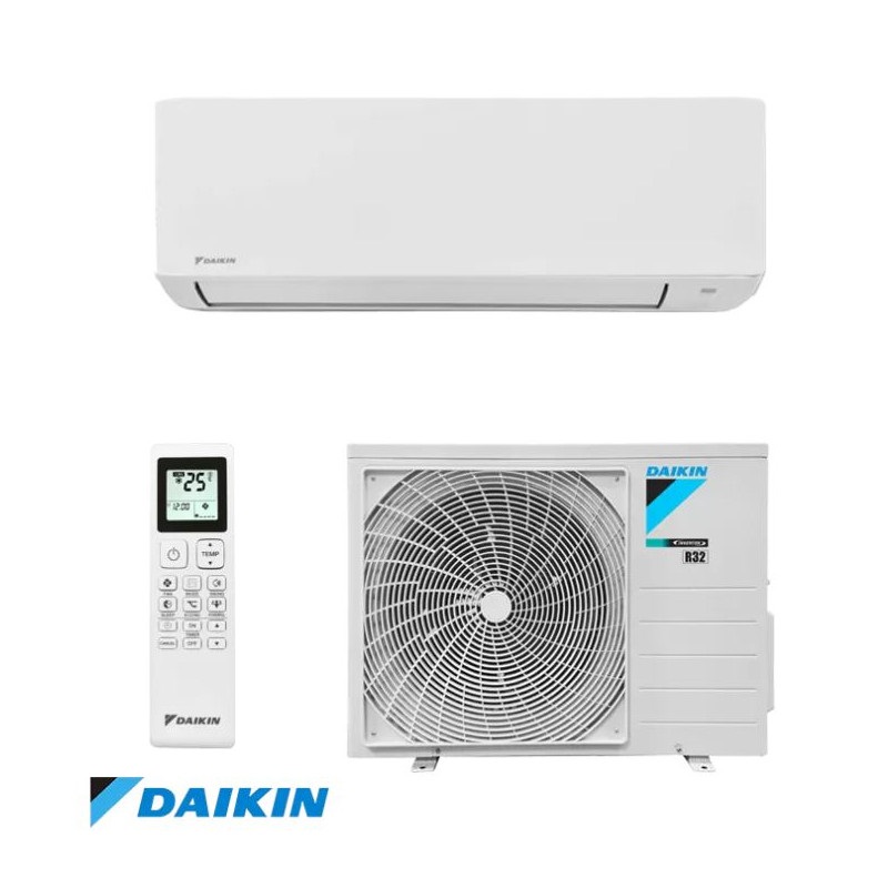 Daikin  Inverter Klima 3.5 kW FTXC35E + RXC35E
