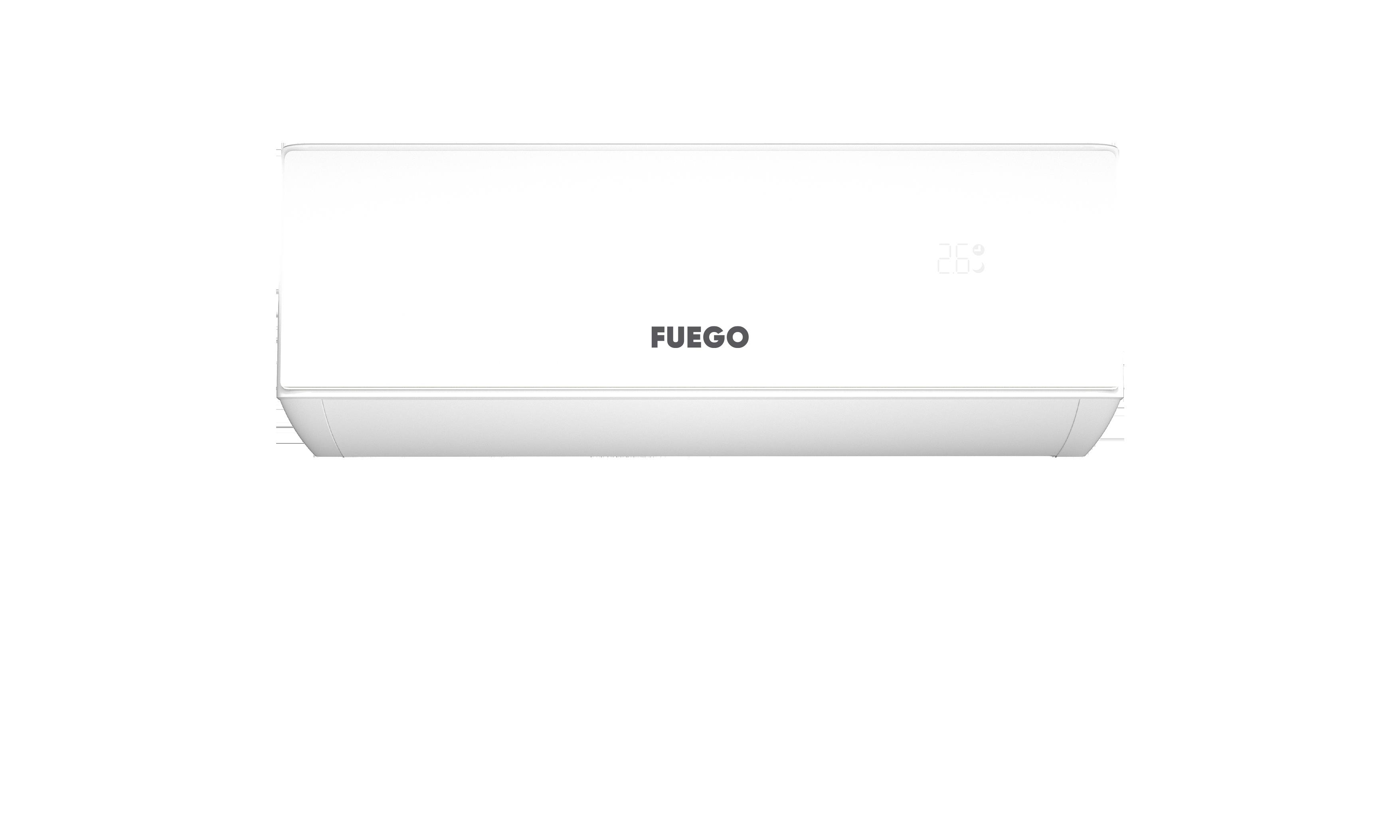 FUEGO FGTC18INV-WIFI-WMSE7,Inverter 
