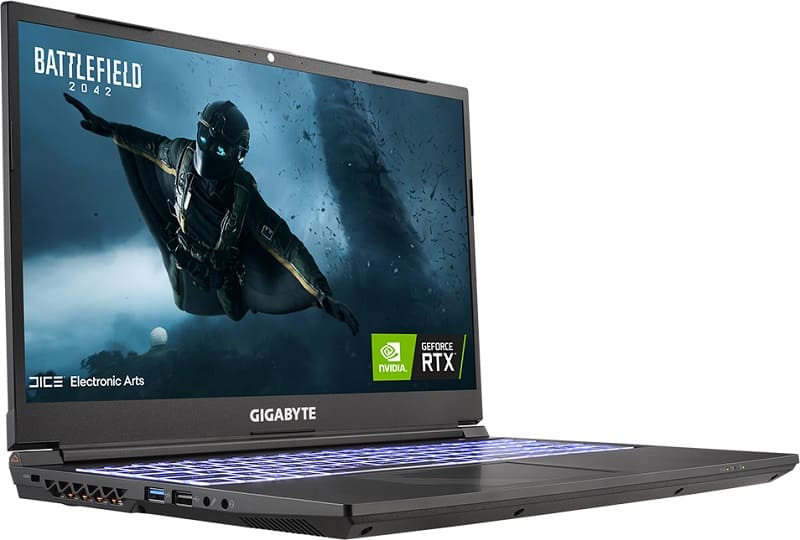 Gigabyte G5 GE-51EE263SD 