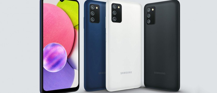 MOB Samsung Galaxy A03s Crni