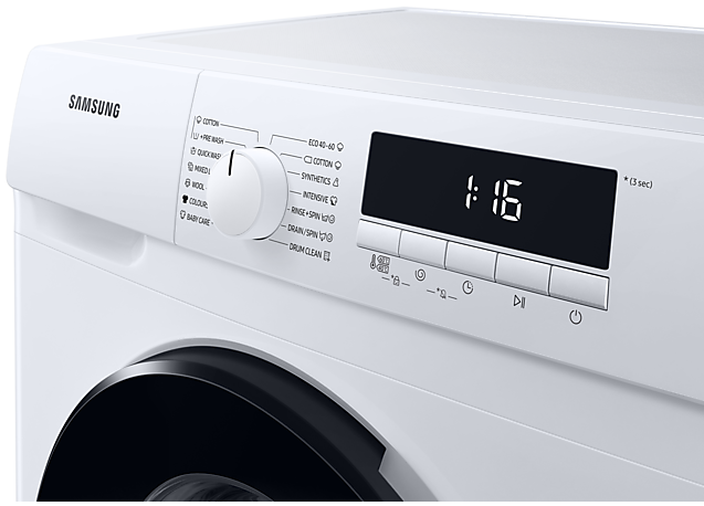 Veš mašina Samsung WW80T304MBW/LE