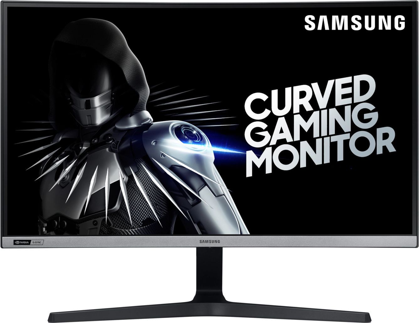 SAMSUNG LC27RG50FQUXEN 240 Hz Gaming zakrivljeni Monitor 