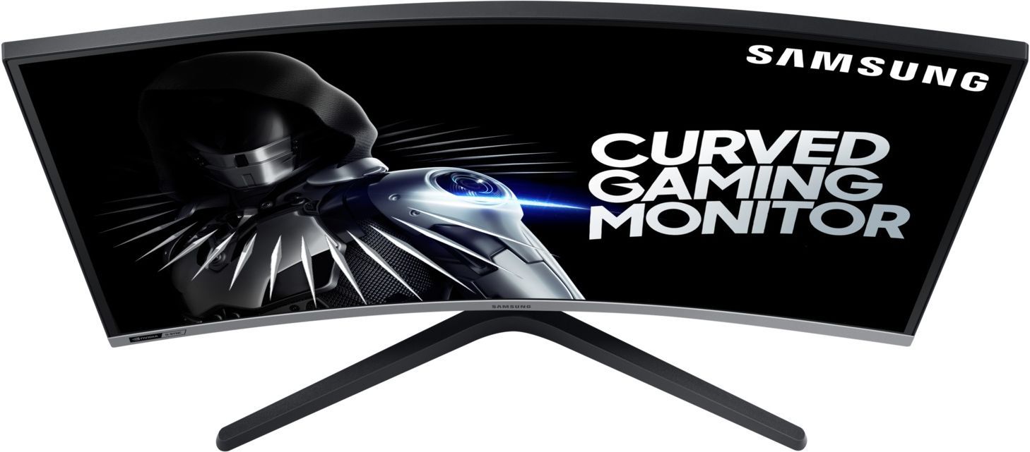 SAMSUNG LC27RG50FQUXEN 240 Hz Gaming zakrivljeni Monitor 