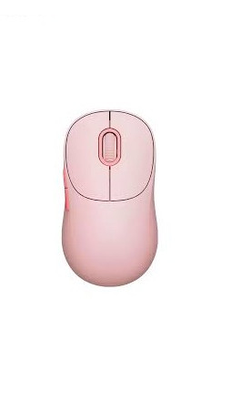 Xiaomi bežični miš 3, pink Dual 2.4 GHz i Bluetooth moguće spajanje na do 3 različita uređa