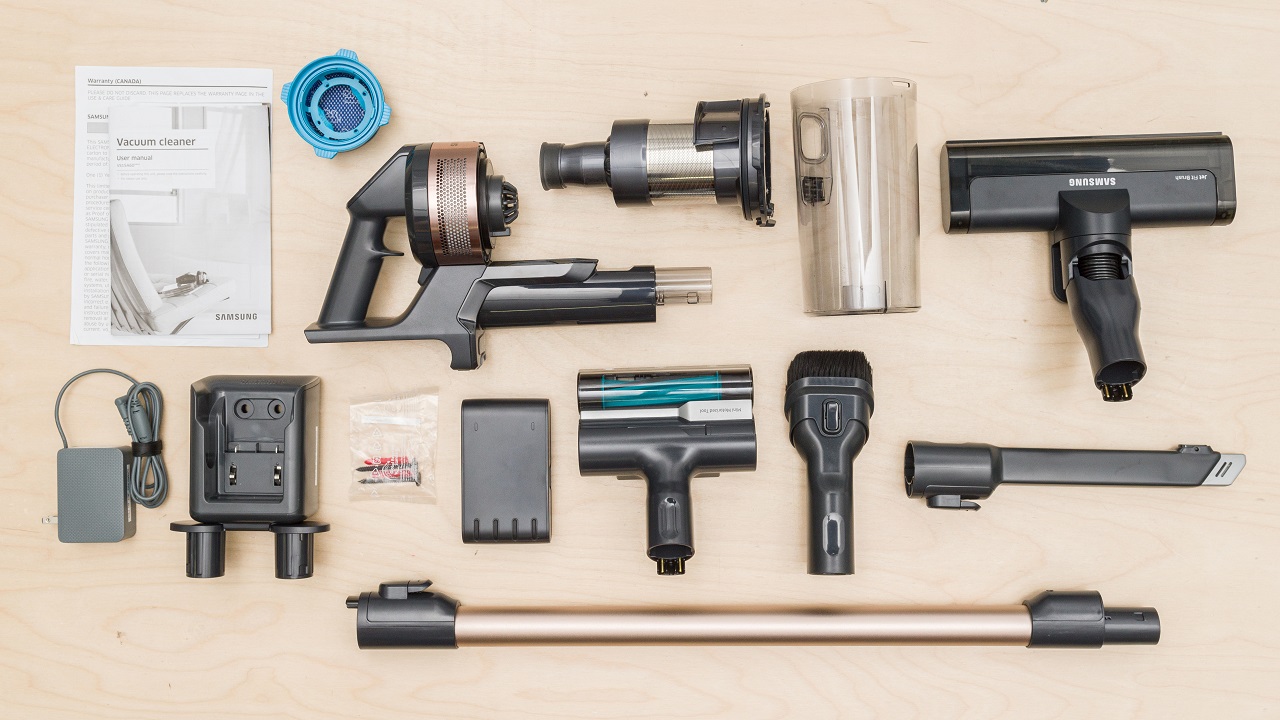 Samsung Jet60 Turbo  štapni usisivač