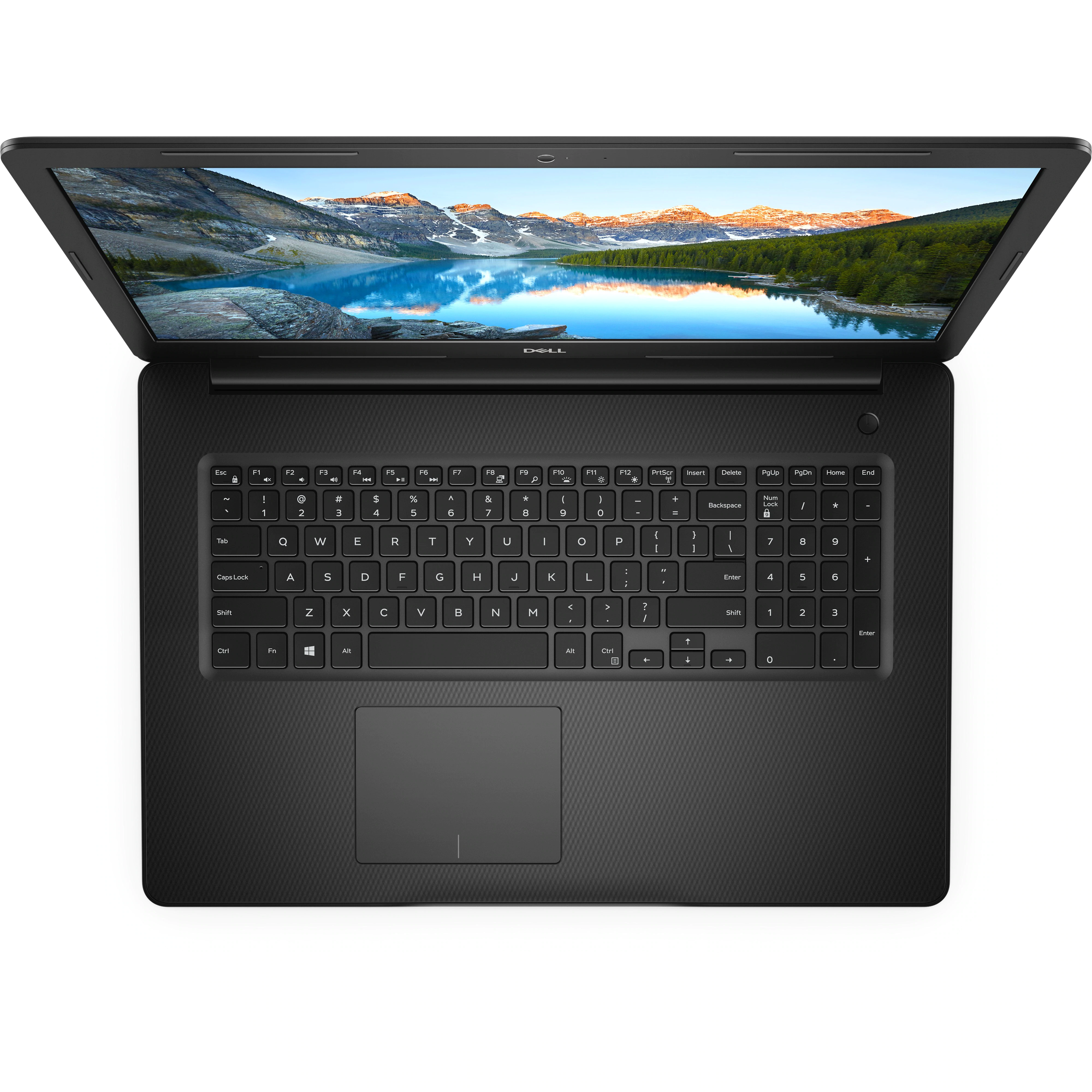 DELL Inspiron 17-3793, IN1730I38256HDDOS1Y