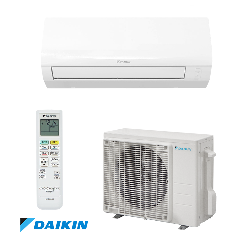 Daikin FTXF35F5V1B + RXC35EV1B – Inverter Klima 3.5 kW