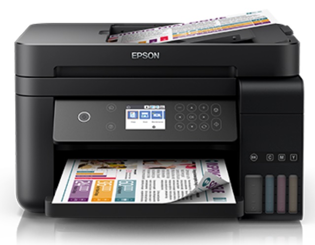 Epson EcoTank L5290 A4 Wi-Fi sve-u-jednom printer sa ADF-om