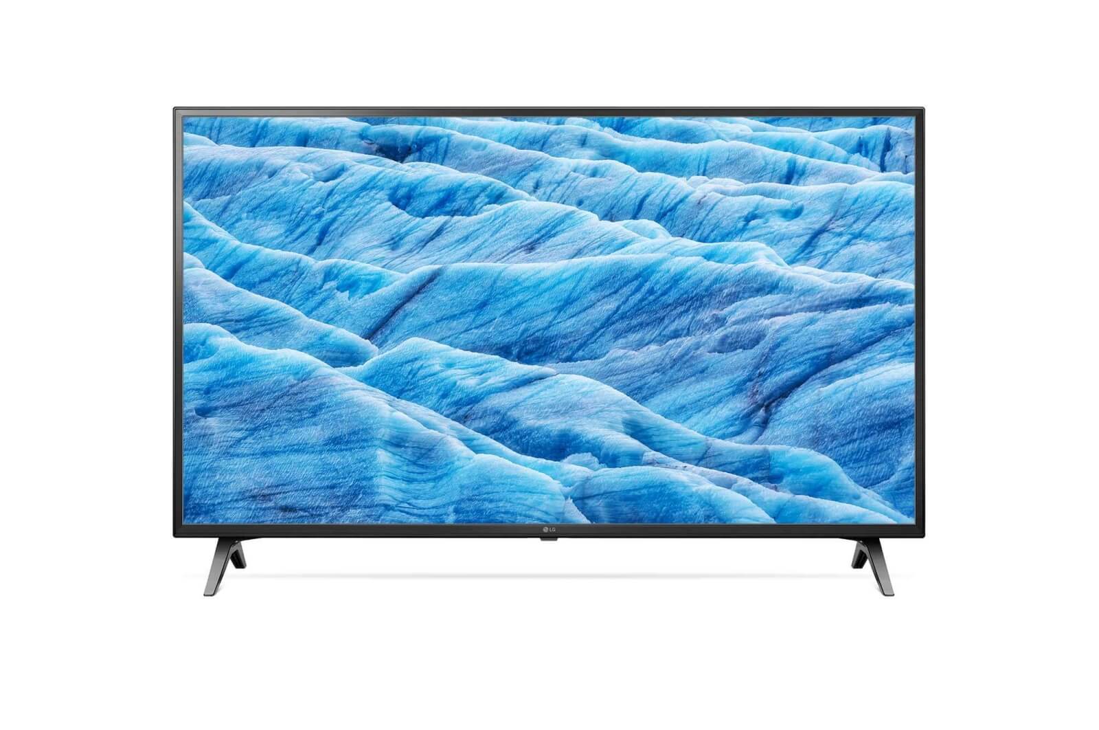 LG TV 55UM7100PLB, 2019, Smart 4K UHD 55 inch