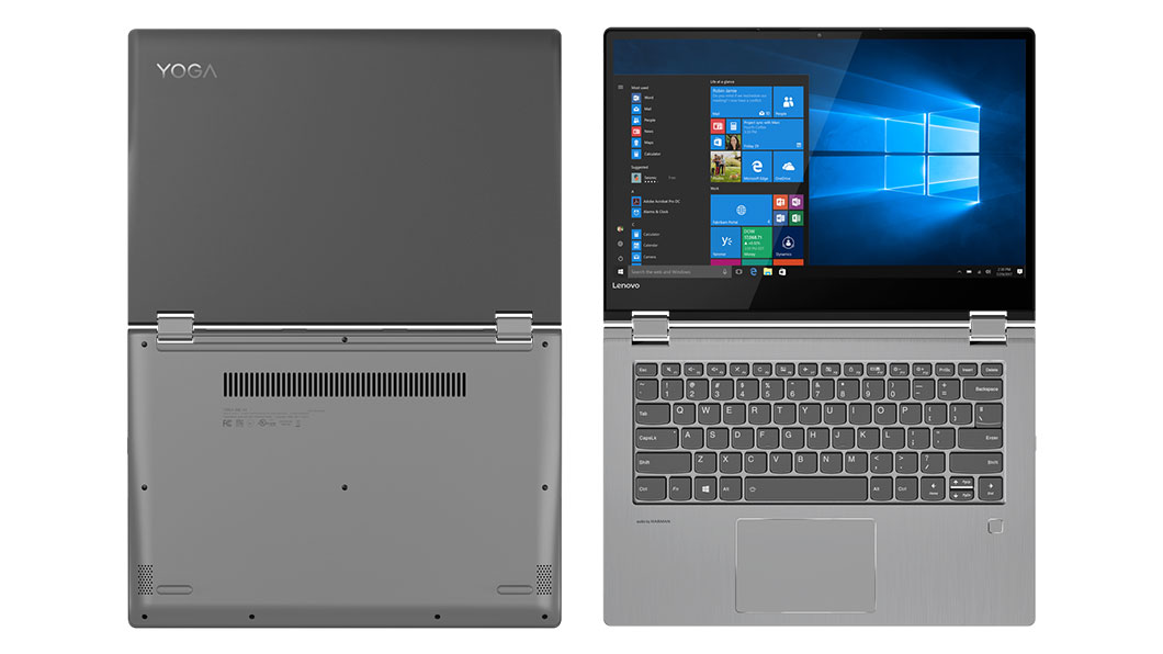 LENOVO Yoga 530-14IKB, 14", i3-8130U, 256SSD, Touch