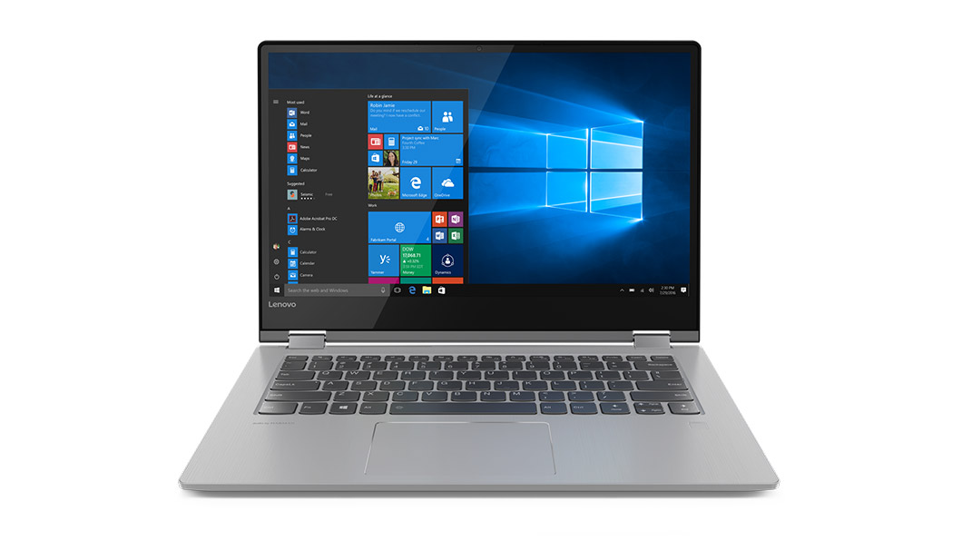 LENOVO Yoga 530-14IKB, 14", i3-8130U, 256SSD, Touch