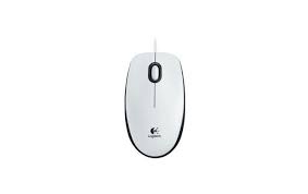 Miš žični Logitech M100