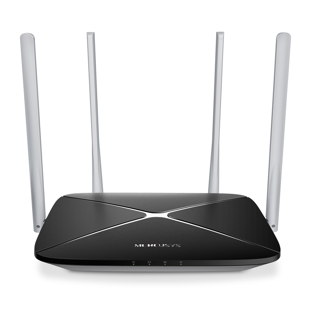 Mercusys AC12 AC1200 Wireless Router Dual Band