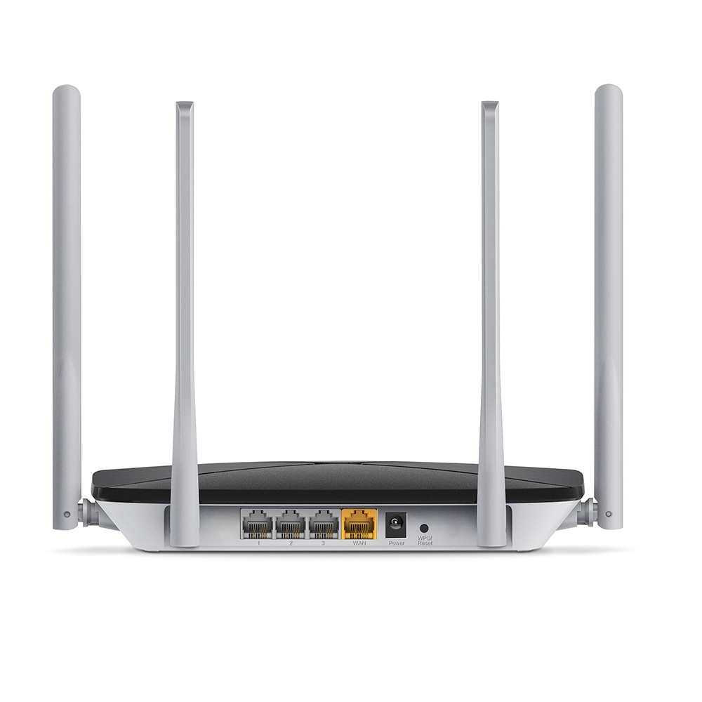 Mercusys AC12 AC1200 Wireless Router Dual Band