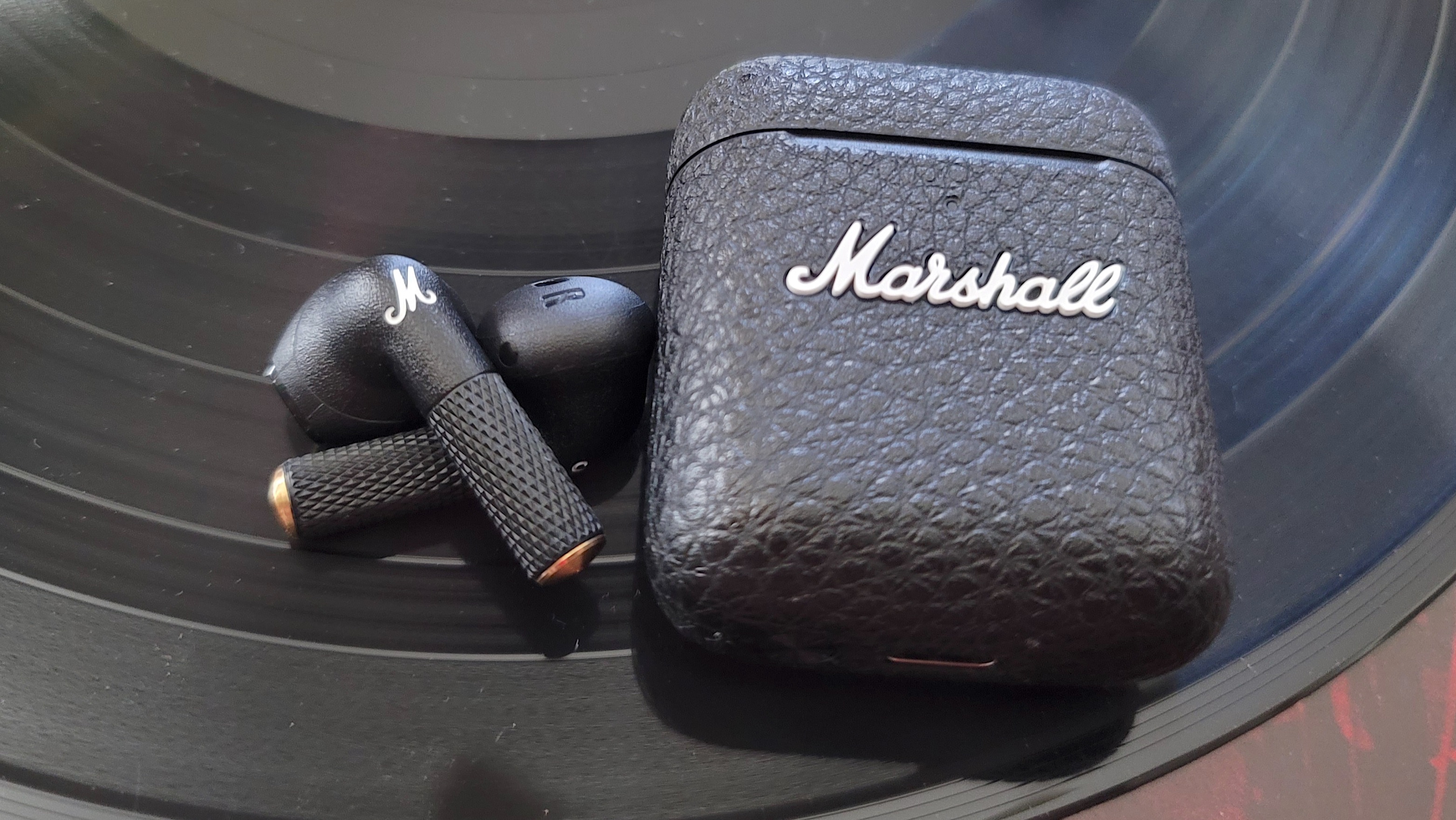 Наушники Marshall Minor 4 Купить