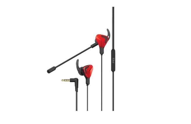 MS EOS C300 gaming in-ear slušalice