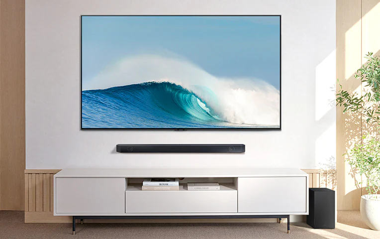SAMSUNG SOUNDBAR HW-Q600C/EN