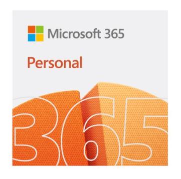 FPP Microsoft 365 Personal English Sub 1YR CEE, QQ2-01404