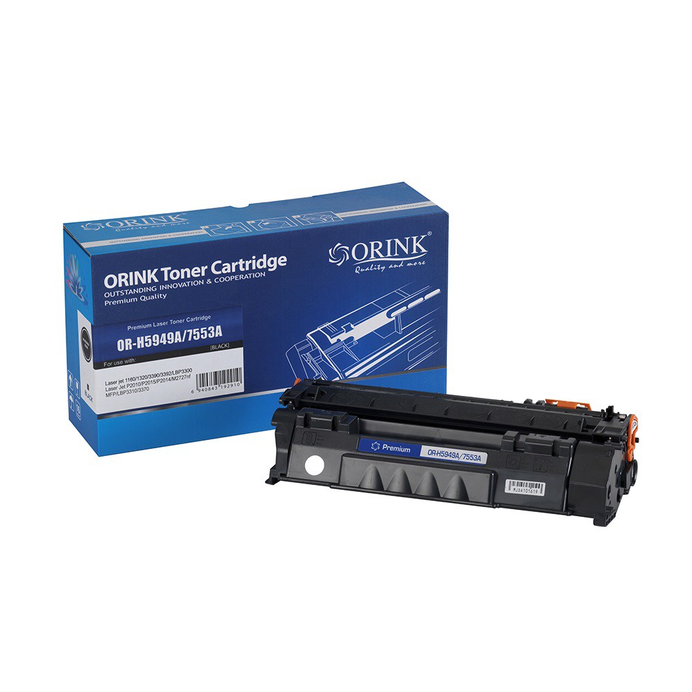 ZAMJENSKI TONER ORINK HP Q5949A