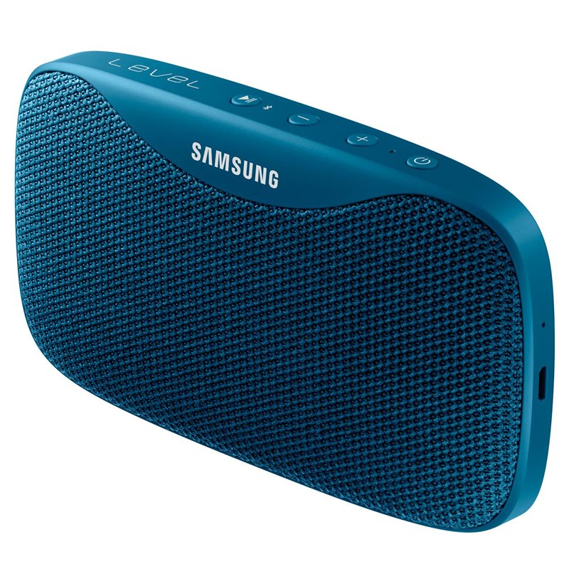 SAMSUNG Level box Slim Bluetooth Speaker, EO-SG930CLEGWW