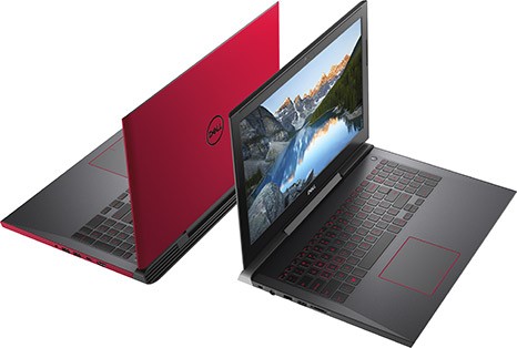 DELL Inspiron 15-7577 Gaming (i5-7300HQ, 1TB, 8GB, GTX 1050 4GB)