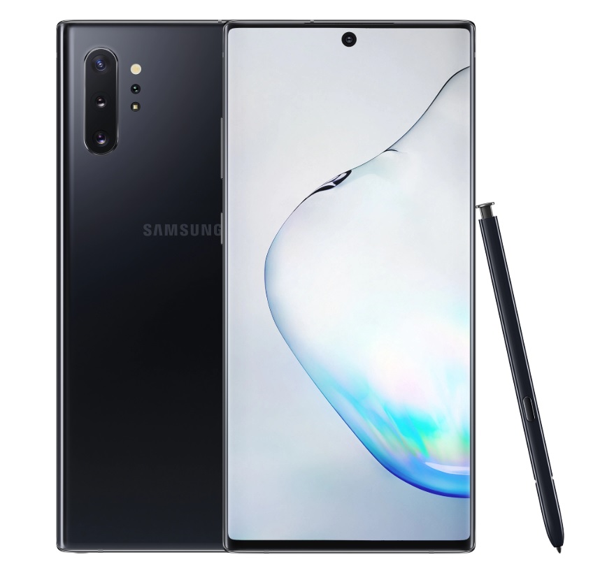 Samsung Note 10+ Crni