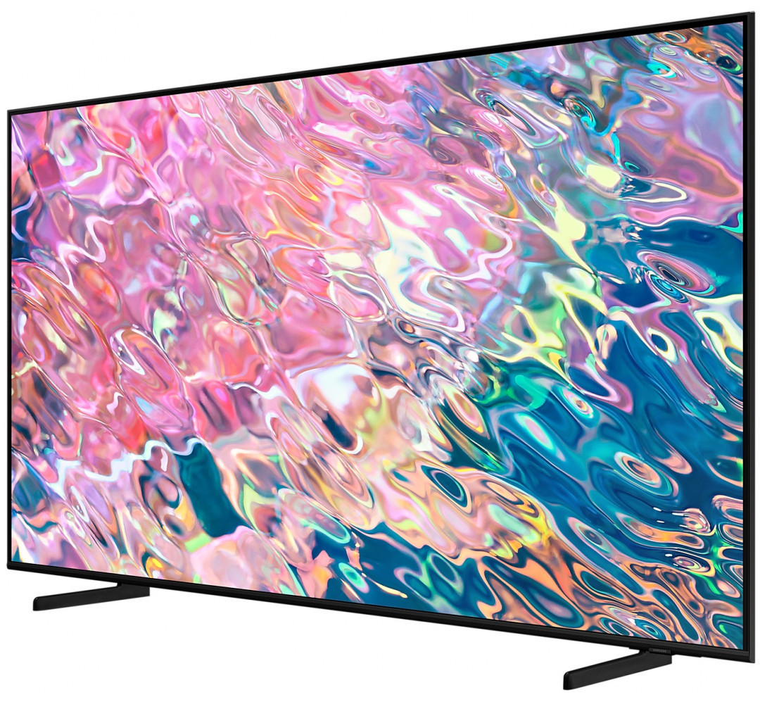 SAMSUNG QLED TV QE65Q60CAUXXH