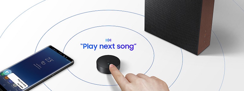 SAMSUNG Bežični Hi-Fi zvučnik VL350/EN