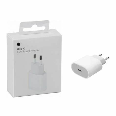 Apple 20W USB-C Power Adapter