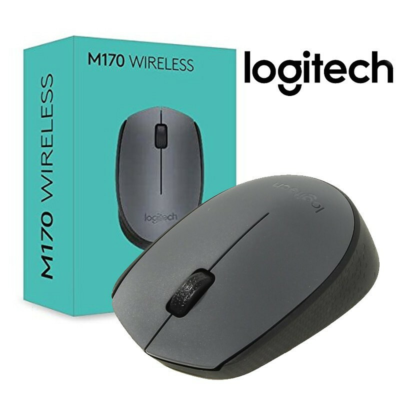 Miš bežični Logitech M170
