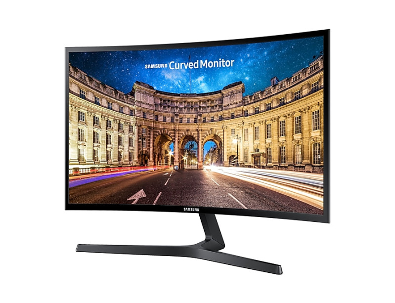 SAMSUNG 27 inch Zakrivljeni - LC27R500FHUXEN