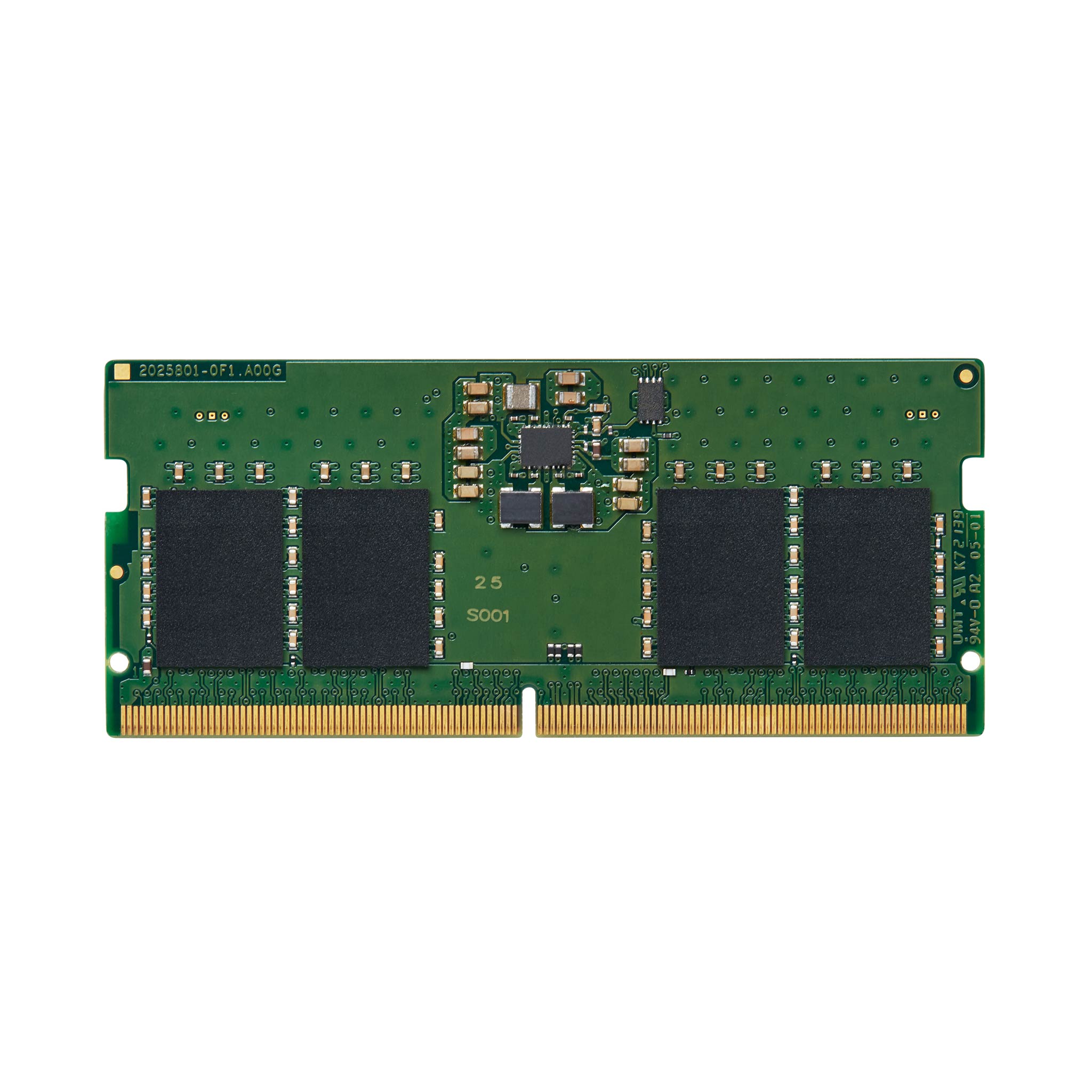 Kingston 8GB 4800MHz DDR5
