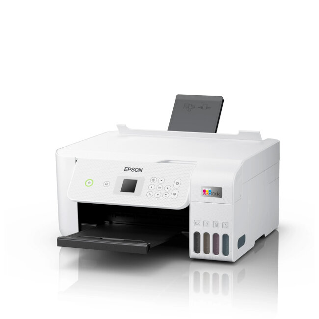 Printer Epson multifunkcijski INK EcoTank L3286 wifi white
