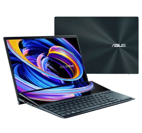 Asus ZenBook Duo 14, UX482EA-EVO-WB713R