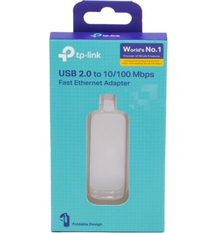 TP-Link UE200 USB 2.0 Ethernet Adapter