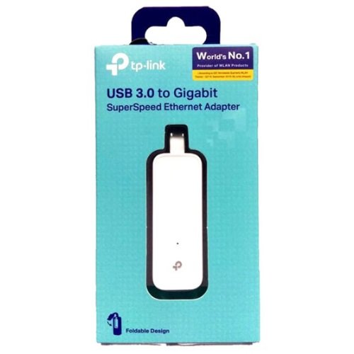 TP-Link UE300 USB 3.0 Gigabit Ethernet Adapter